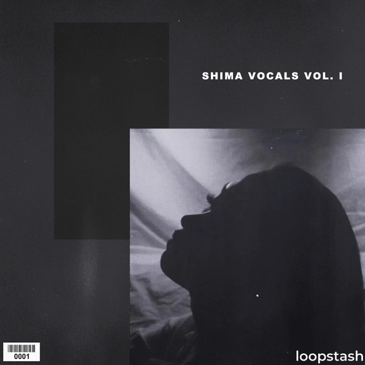 loopstash SHIMA x KXVI Vocal Chops Vol.1 [WAV] (Premium)