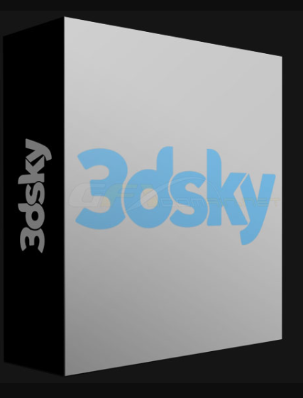 3DDD/3DSKY PRO MODELS