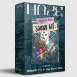 AlejoAngel NEW H A Z E Sound Kit By Lisa x AlejoAngel [WAV, MiDi, Synth Presets] (Premium)