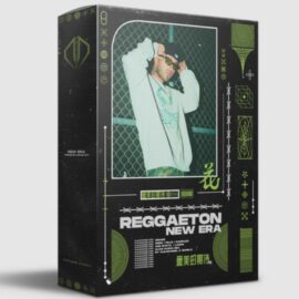 AlejoAngel xX DRUM KIT Reggaeton New Era Xx By AlejoAngel x Scarlo [WAV, MiDi, Synth Presets] (Premium)