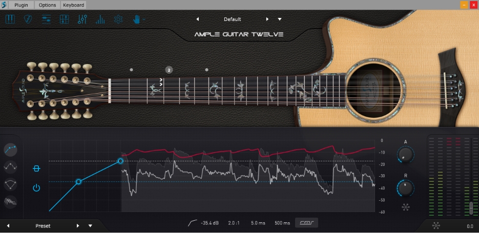 Ample Sound Ample Guitar Twelve III v3.6.0 [WiN, MacOSX]