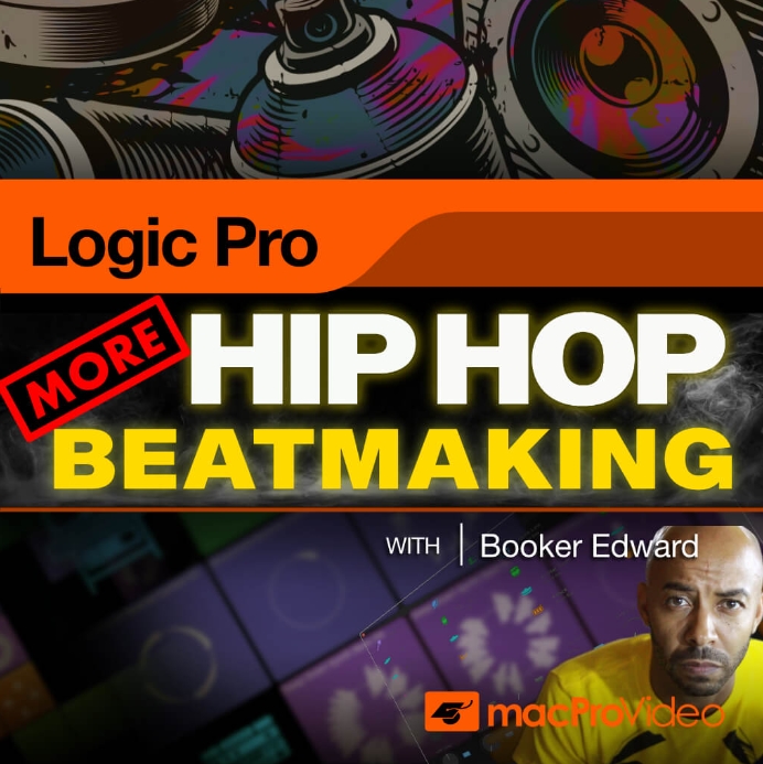 Ask Video Logic Pro 406 More Hip Hop Beatmaking in Logic Pro [TUTORiAL]