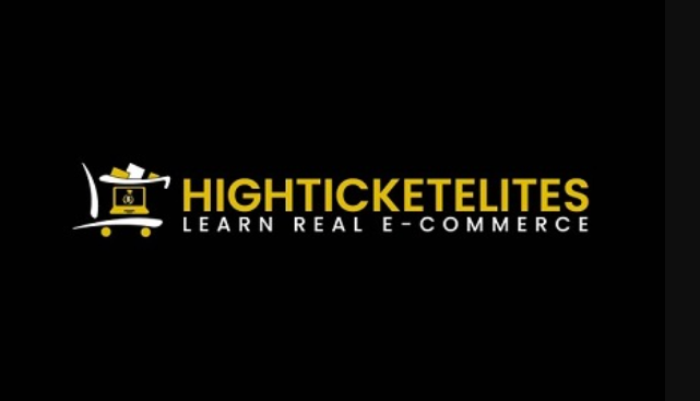 Ason Jay Figueroa - HighTicket Elites E-commerce Program