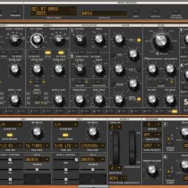 Audiotent Sequent DELUXE EDITION [WAV, MiDi, Synth Presets] (Premium)