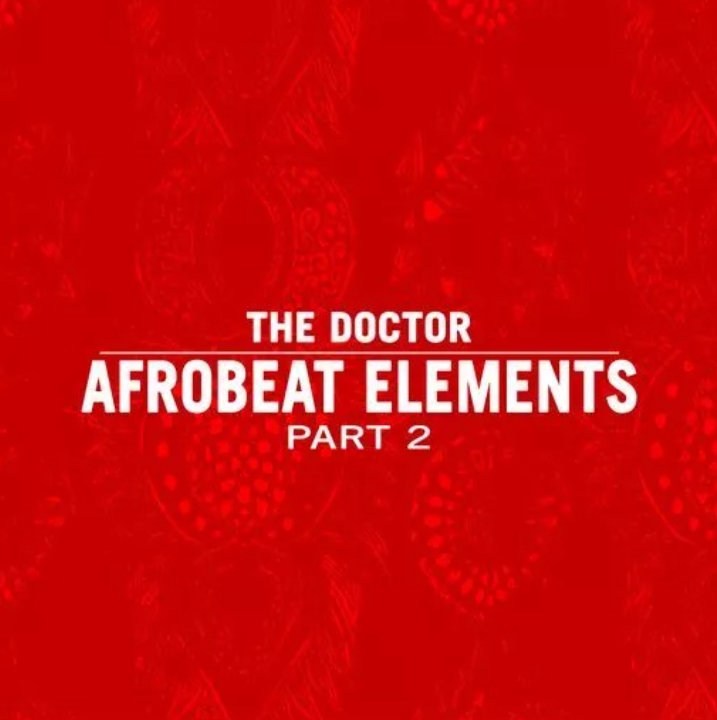 Aux Urban Afrobbeat Elements Part II [WAV]