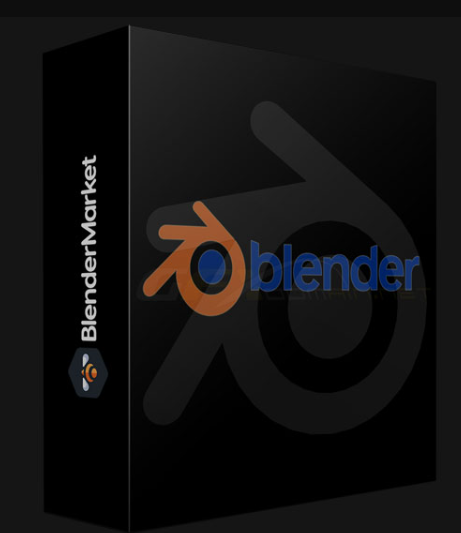 BLENDER MARKET BUNDLE