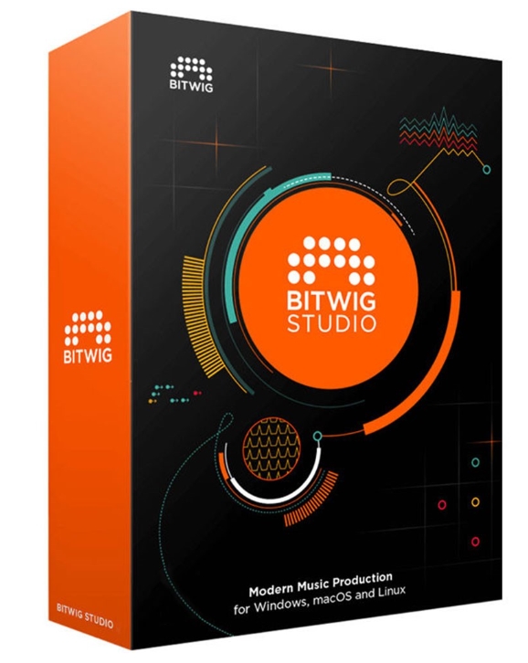 Bitwig Studio 4 v4.3.10 [WiN, MacOSX, LiNUX]