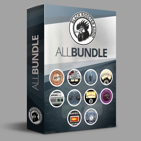 Black Rooster Audio The ALL Bundle v2.6.2 [WiN]