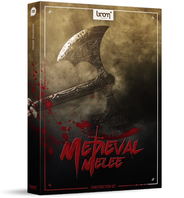 Boom Library Medieval Melee Construction Kit [WAV]