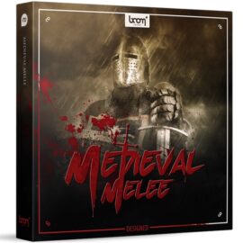 Boom Library Medieval Melee Designed [WAV] (Premium)