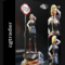 CGTRADER – ANDROID 18 3D PRINT MODEL (Premium)