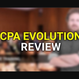 CPA Evolution 3.0 by William Souza (Premium)