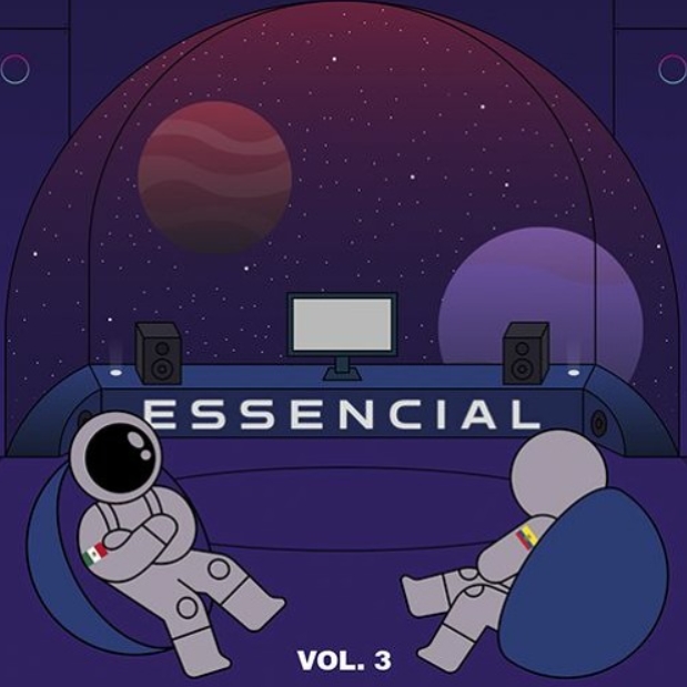 Capi Beats Reggaeton Essencial Vol.3 [WAV, MiDi]