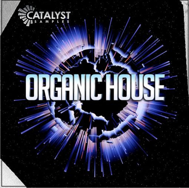 Catalyst Samples Organic House [WAV]