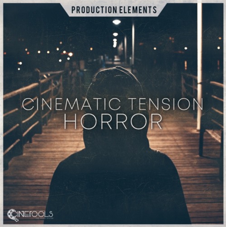 Cinetools Cinematic Tension Horror [WAV]