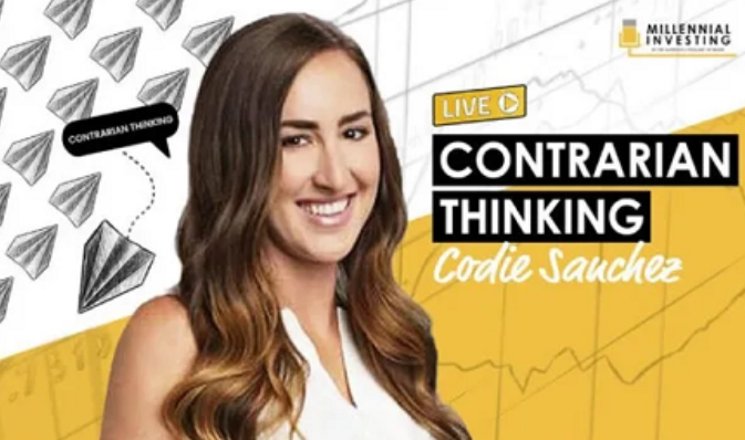 Codie Sanchez – Contrarian Cashflow