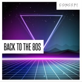 Concept Samples Back To The 80s [WAV] (Premium)
