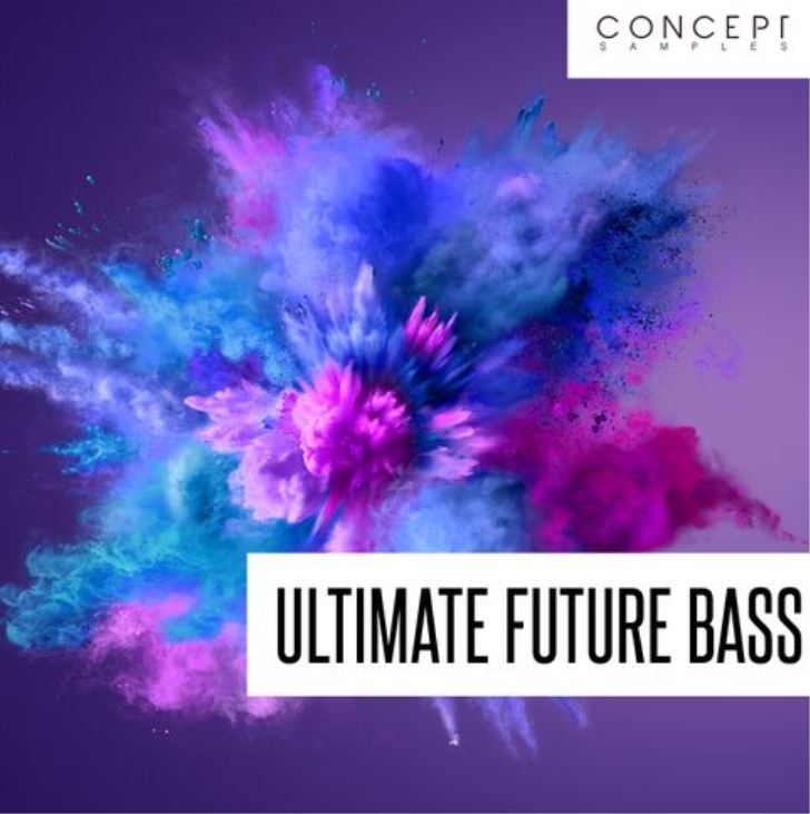 Concept Samples Ultimate Future Bass [WAV]