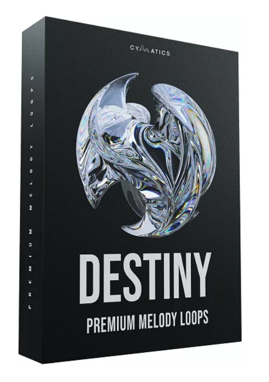 Cymatics Destiny USB Expansion [WAV, MiDi]