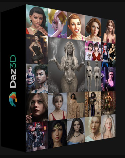 DAZ3D