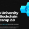 Dapp University – The Blockchain Bootcamp 2.0 (Premium)