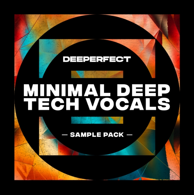 Deeperfect Minimal Deep Tech Vocals [WAV]