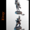 ETSY – VAE VICTIS MINIATURES – RONIN AND MUSKETEER 3D PRINT MODEL (Premium)