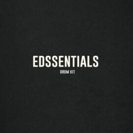Edsclusive Edssentials (Drum Kit) [WAV] (Premium)