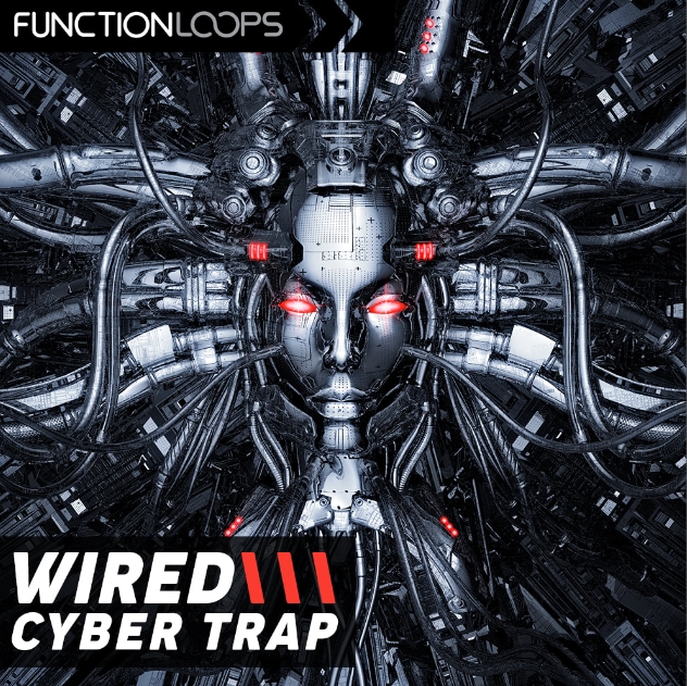 Function Loops Wired Cyber Trap [WAV]