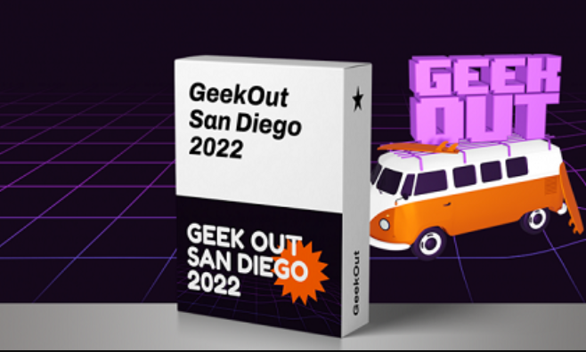 GeekOut – San Diego 2022