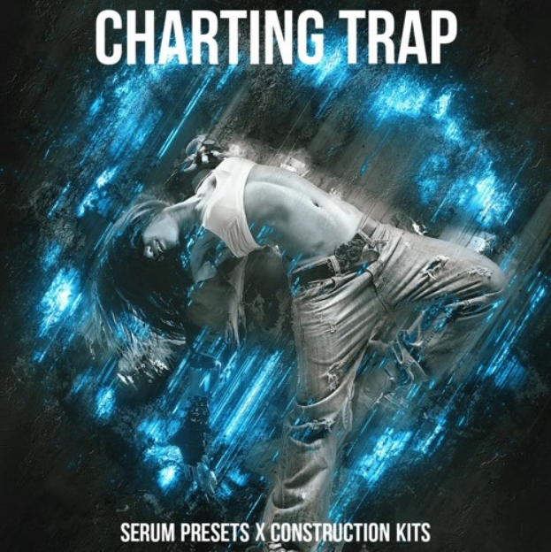 Glitchedtones Charting Trap [WAV, MiDi, Synth Presets]
