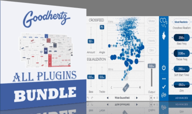 Goodhertz All Plugins Bundle v3.7.7 [WiN]