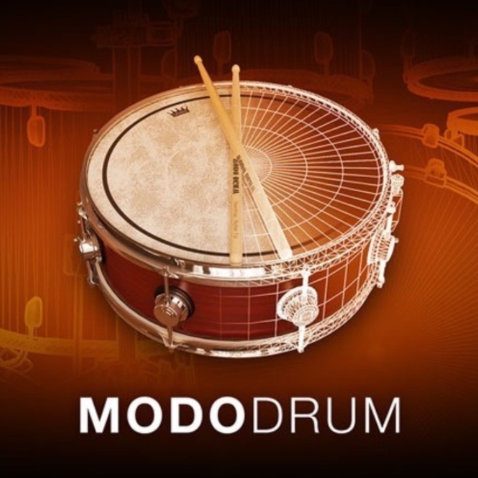 IK Multimedia MODO DRUM (3 new kits) v1.5.0 [WiN, MacOSX]