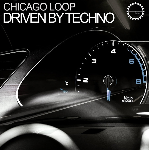 Industrial Strength Chicago Loop Driven By Techno [WAV]