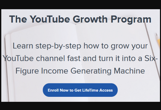 Irvin Pena – The YouTube Growth Program 2022