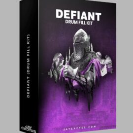 Jay Cactus Defiant Drum Fill Kit [WAV] (Premium)