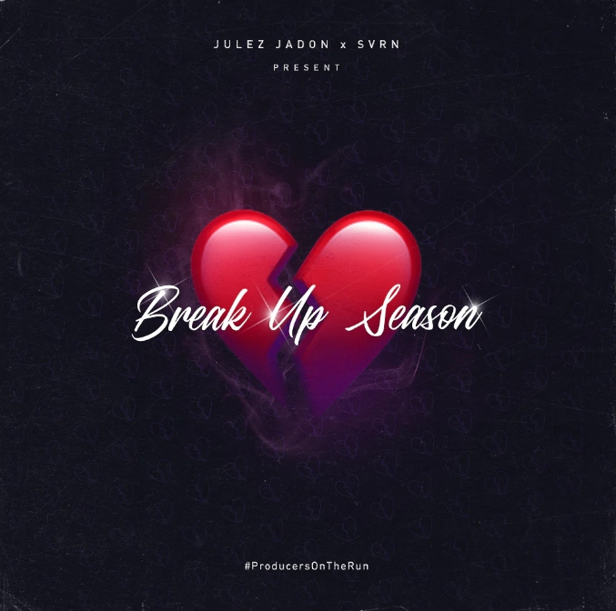 Julez Jadon Break Up Season [WAV]