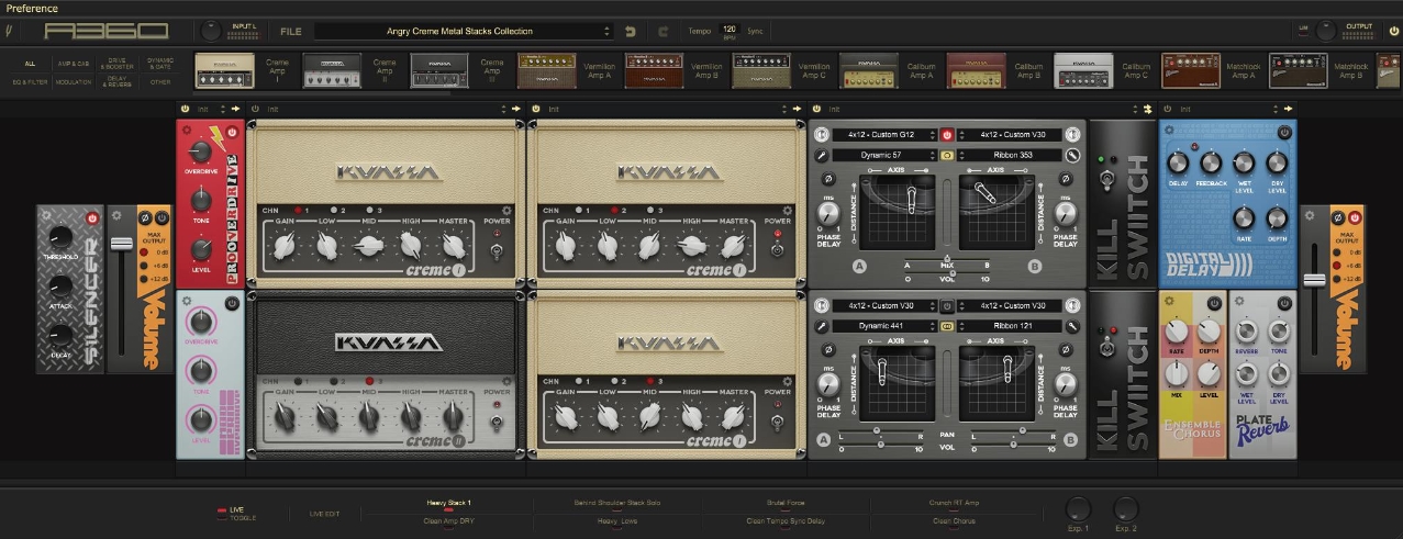 Kuassa Amplifikation 360 v1.1.1 [WiN]