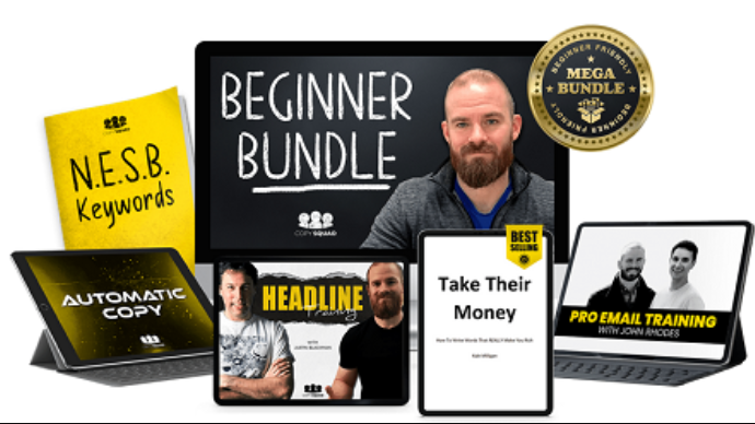 Kyle Milligan – The Beginner Bundle