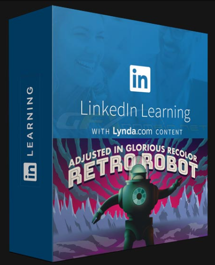 LINKEDIN – ILLUSTRATOR 2023 ESSENTIAL TRAINING WITH TONY HARMER