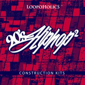 Loopoholics 90s Hip Hop Vol.2 [WAV] (Premium)