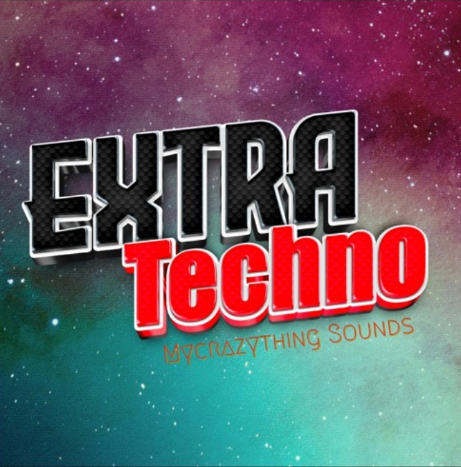 Mycrazything Records Extra Techno Vol.1 [WAV]