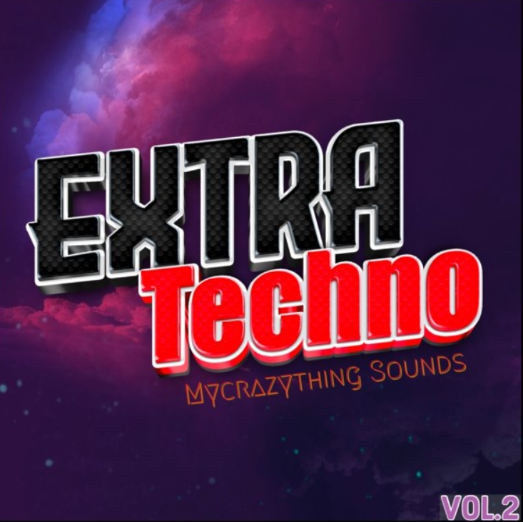 Mycrazything Records Extra Techno Vol.2 [WAV]