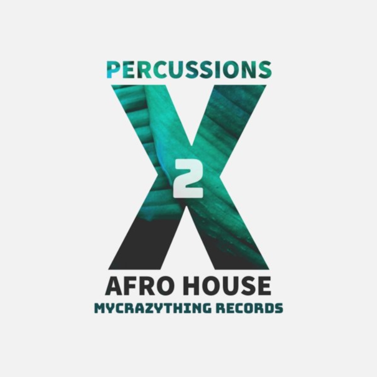 Mycrazything Records Percussions X Afro House 2 [WAV]