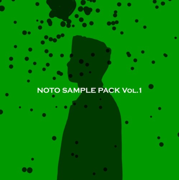 NOTO Sample Pack Vol.1 [WAV]