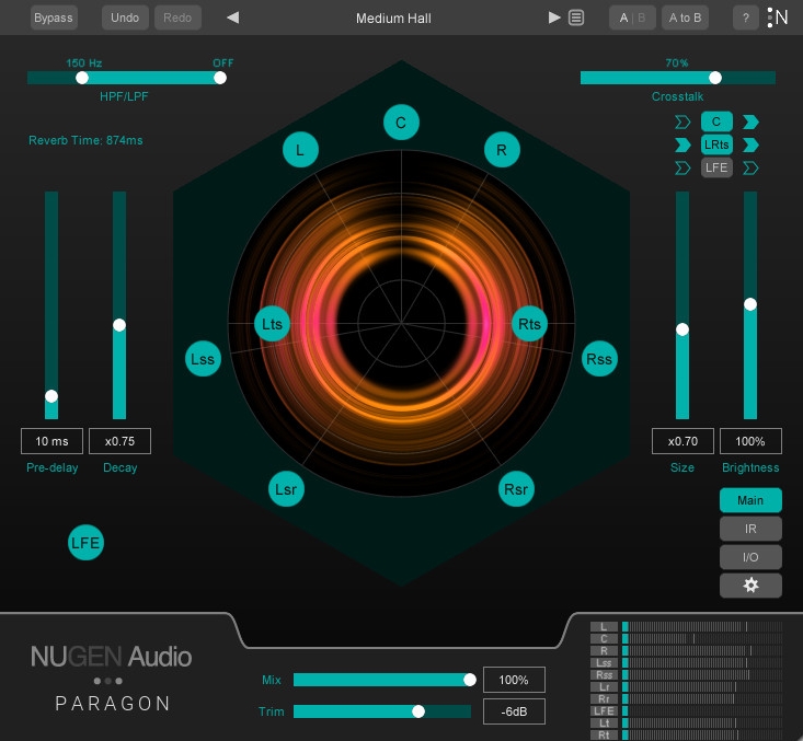 NUGEN Audio Paragon v1.3.0.5 REPACK [WiN]