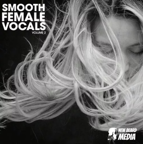 New Beard Media Female Vocals Vol 2 [WAV]