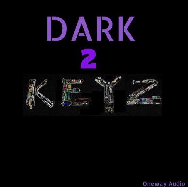 Oneway Audio Dark Keyz 2 [WAV]