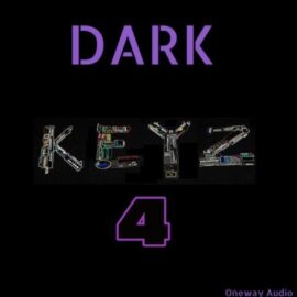 Oneway Audio Dark Keyz 4 [WAV] (Premium)