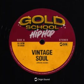 Origin Sound Gold School Hip Hop [WAV, Synth Presets] (Premium)